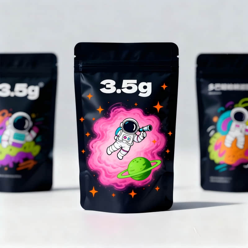 Custom Stand-Up Pouch