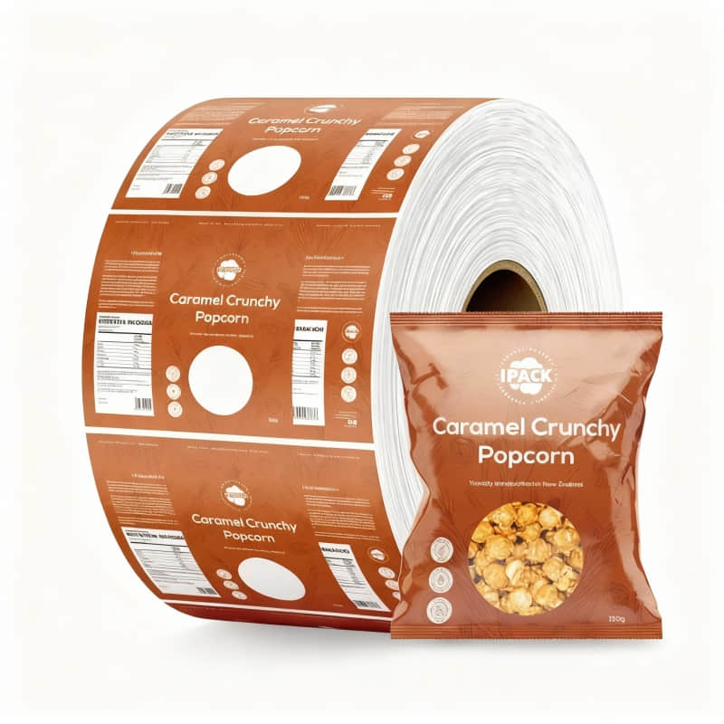 Custom Rollstock Film