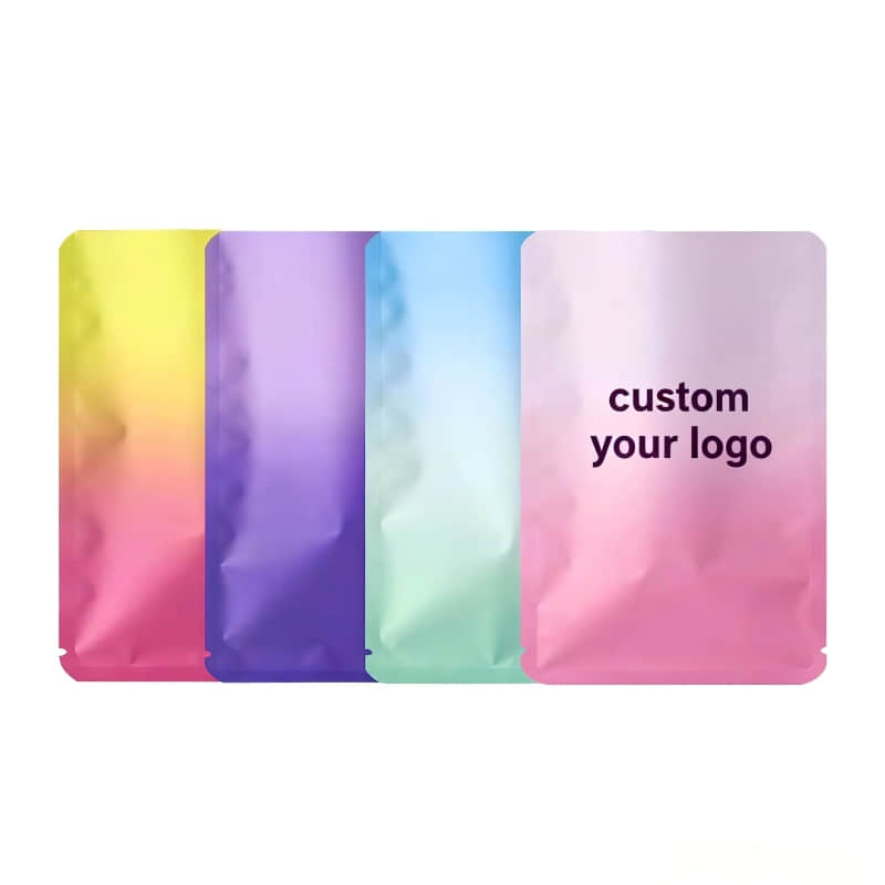 Custom Lay-Flat Pouch