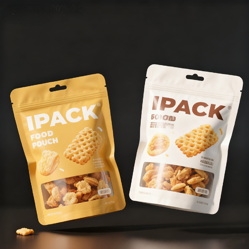 Innovative Food Packaging Bags: Trends & Solutions