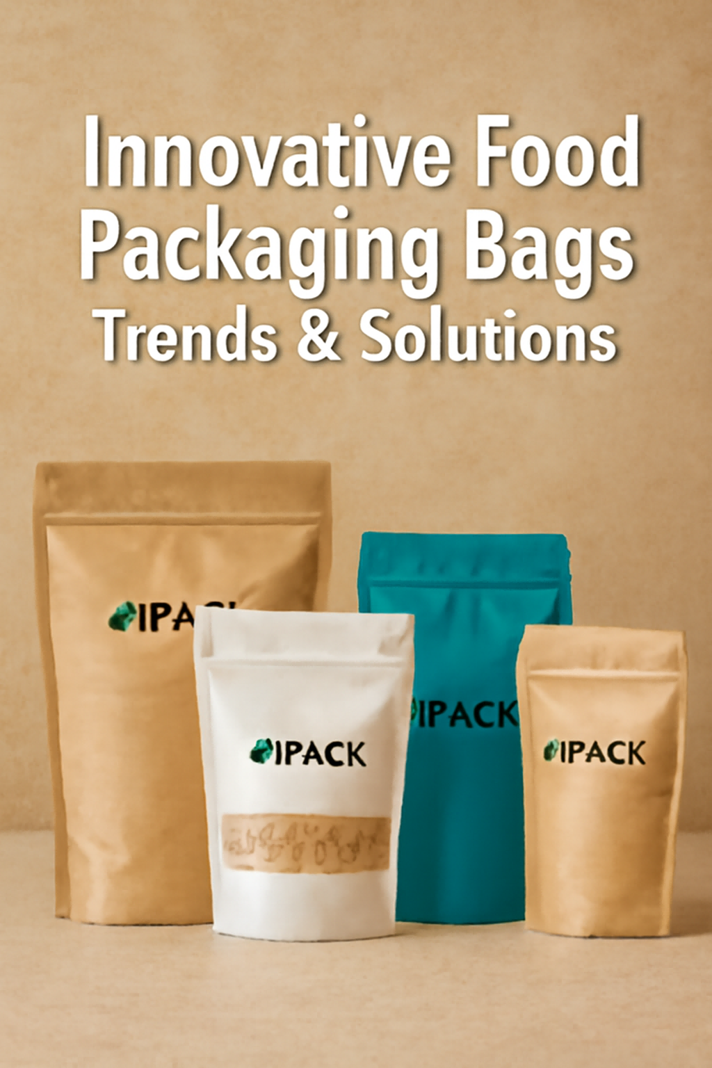 Innovative Food Packaging Bags: Trends & Solutions