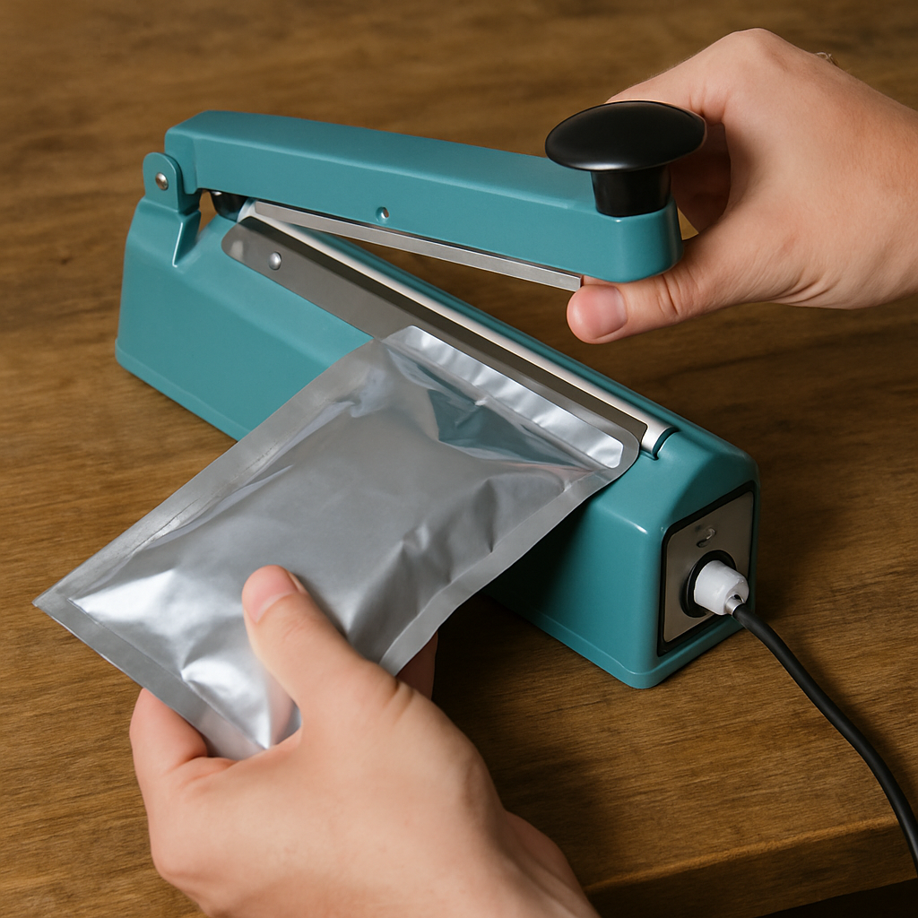 custom mylar bags wholesale food storage smell proof