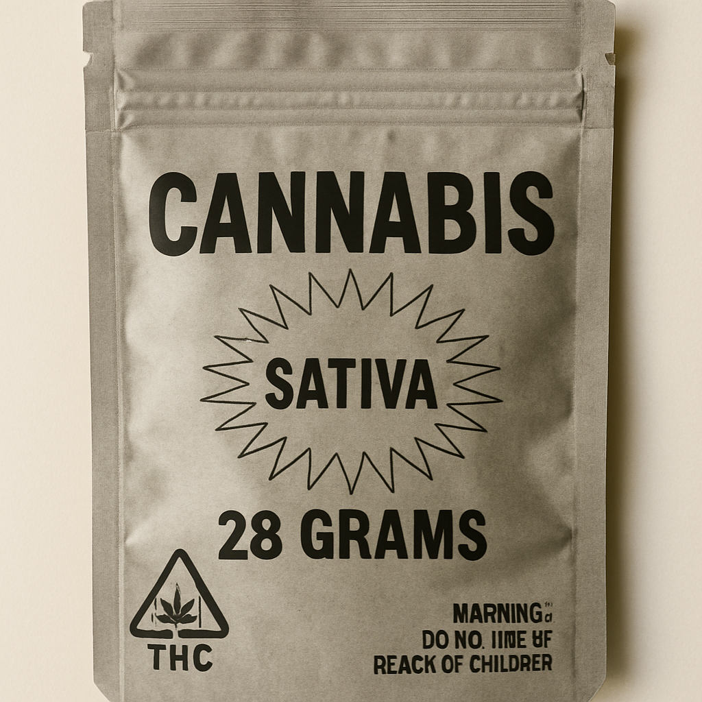 custom mylar bags wholesale food storage smell proof