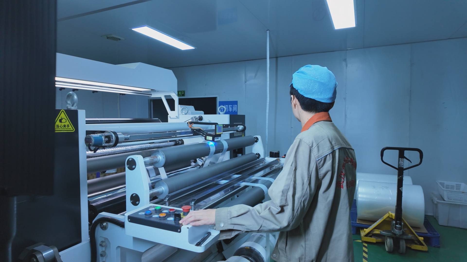 Best Flexible Film Printing Solutions for High-Speed Packaging Lines