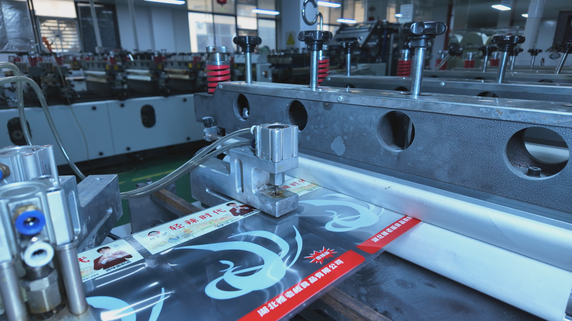 Best Flexible Film Printing Solutions for High-Speed Packaging Lines