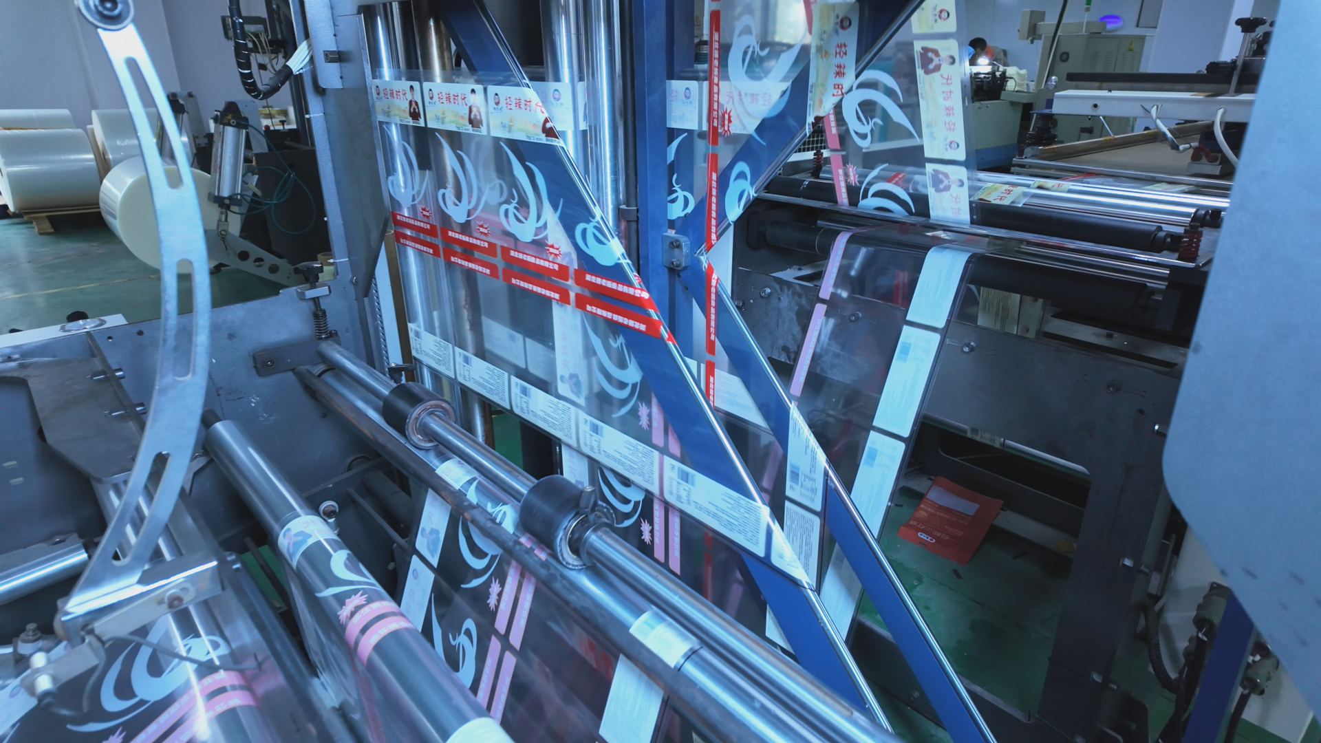 Best Flexible Film Printing Solutions for High-Speed Packaging Lines