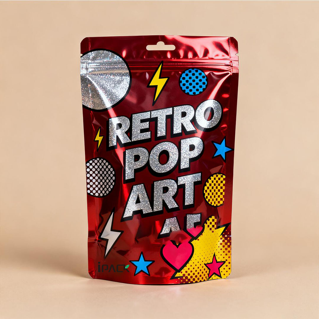 Custom Stand-Up Pouch
