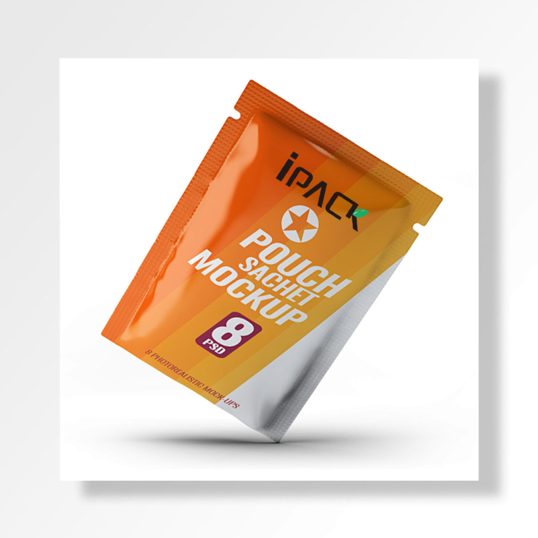 Custom Lay-Flat Pouch