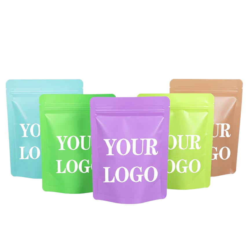 Custom Stand-Up Pouch