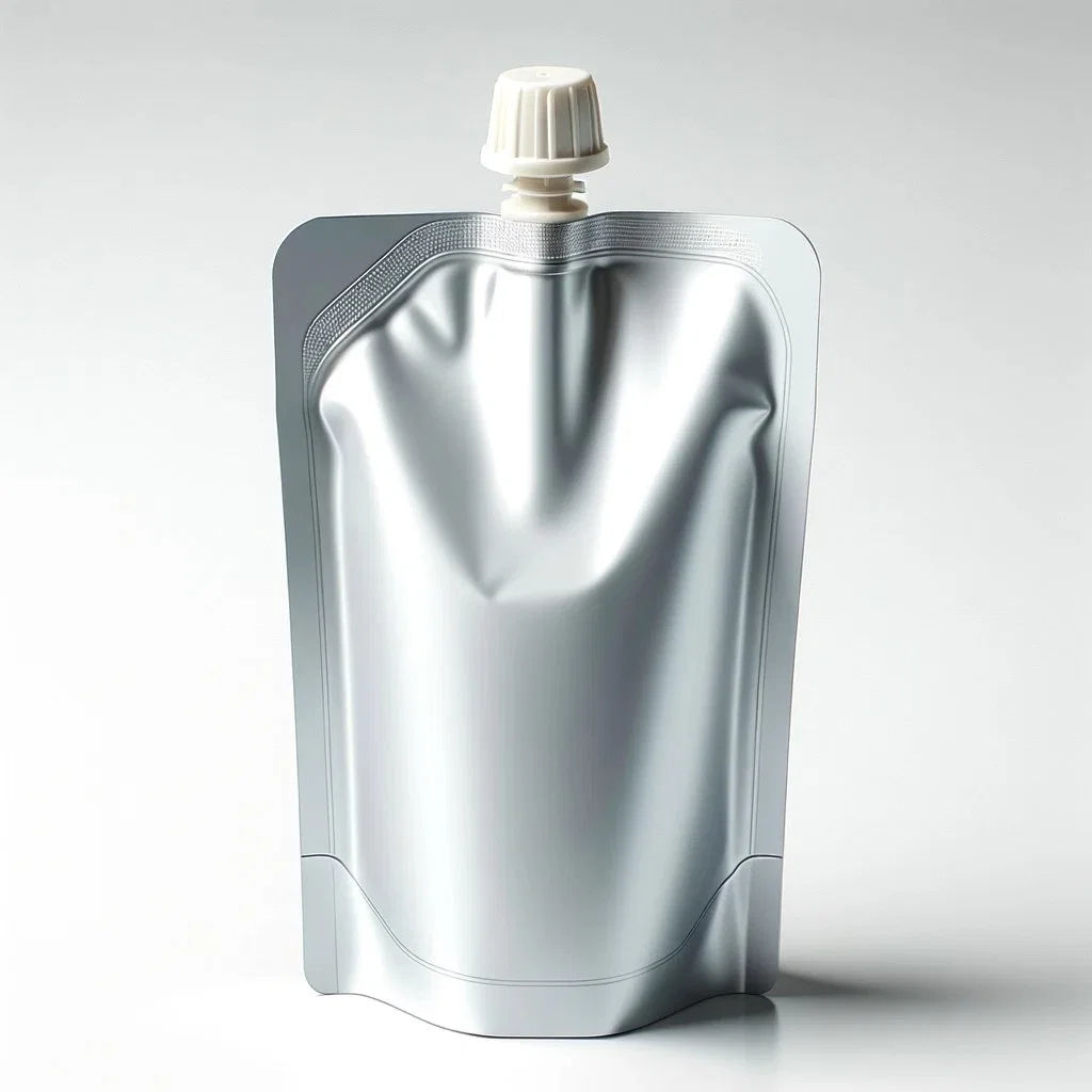 Custom Spout Pouch