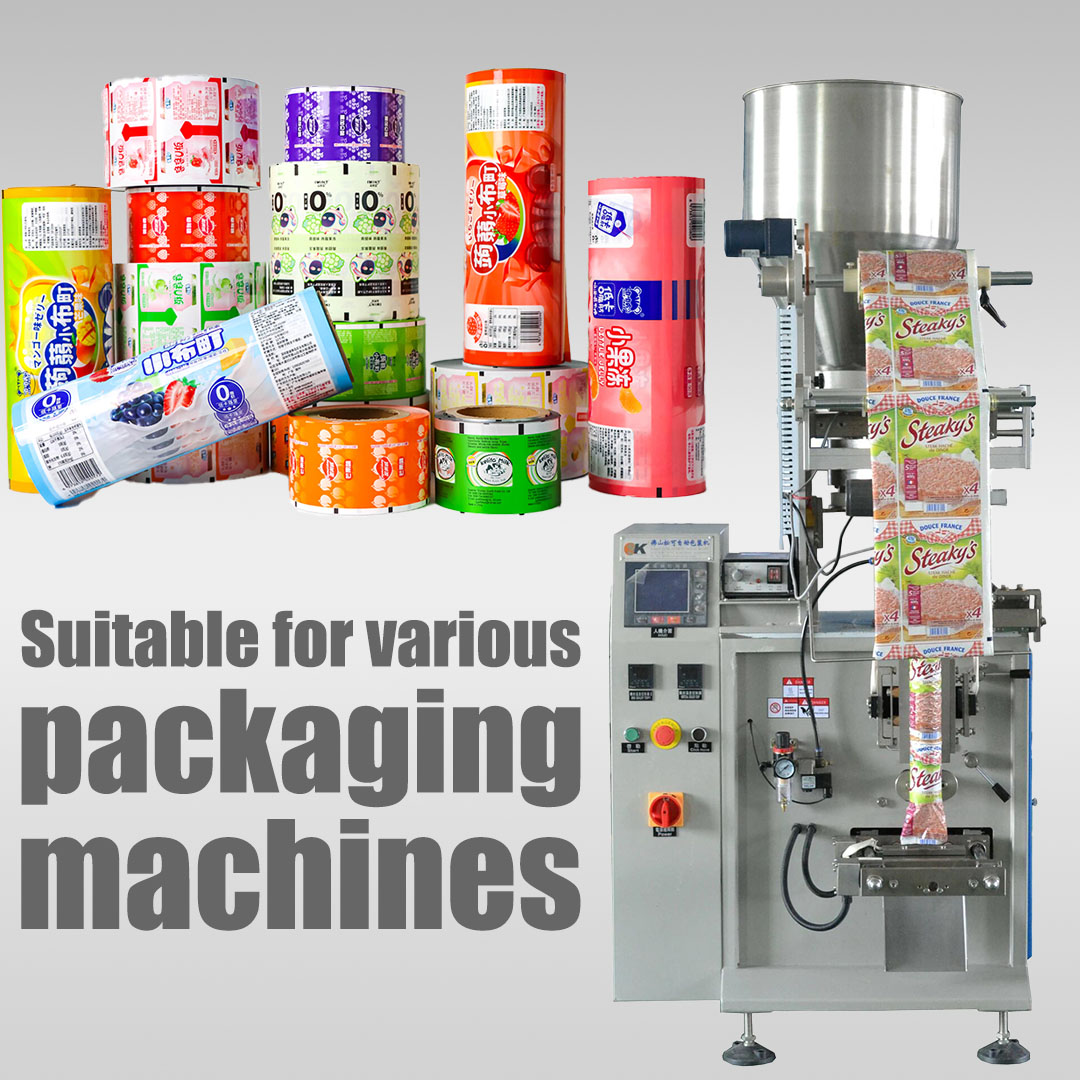 Packaging Roll Film: An Essential Solution for Modern Automated Packaging Packaging Roll Film: An Essential Solution for Modern Automated Packaging