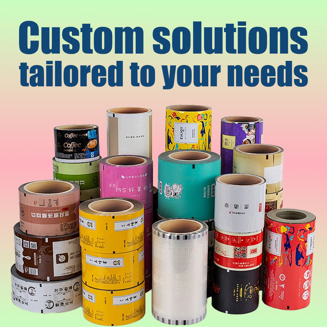 Packaging Roll Film: An Essential Solution for Modern Automated Packaging Packaging Roll Film: An Essential Solution for Modern Automated Packaging