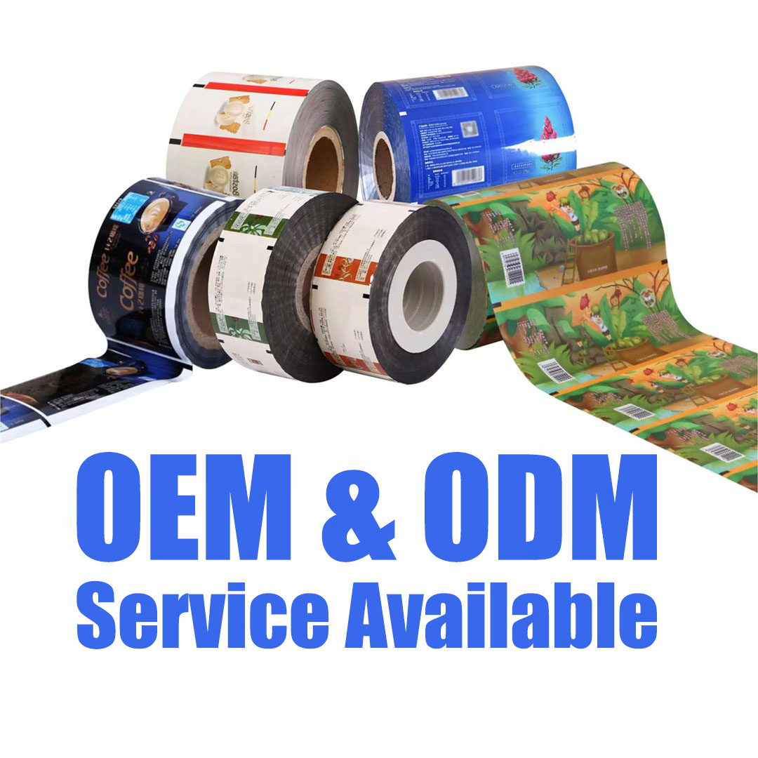 Packaging Roll Film: An Essential Solution for Modern Automated Packaging