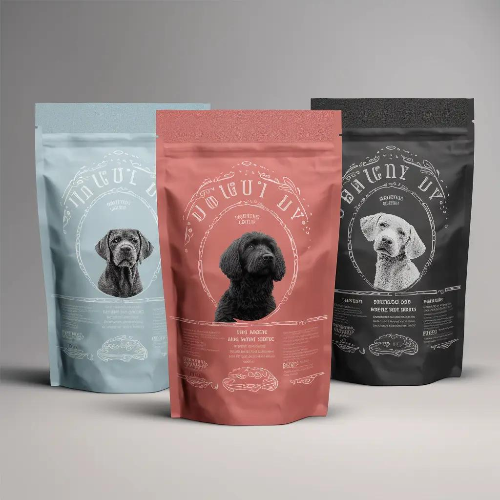 How to Choose the Right Flexible Packaging for Pet Food
