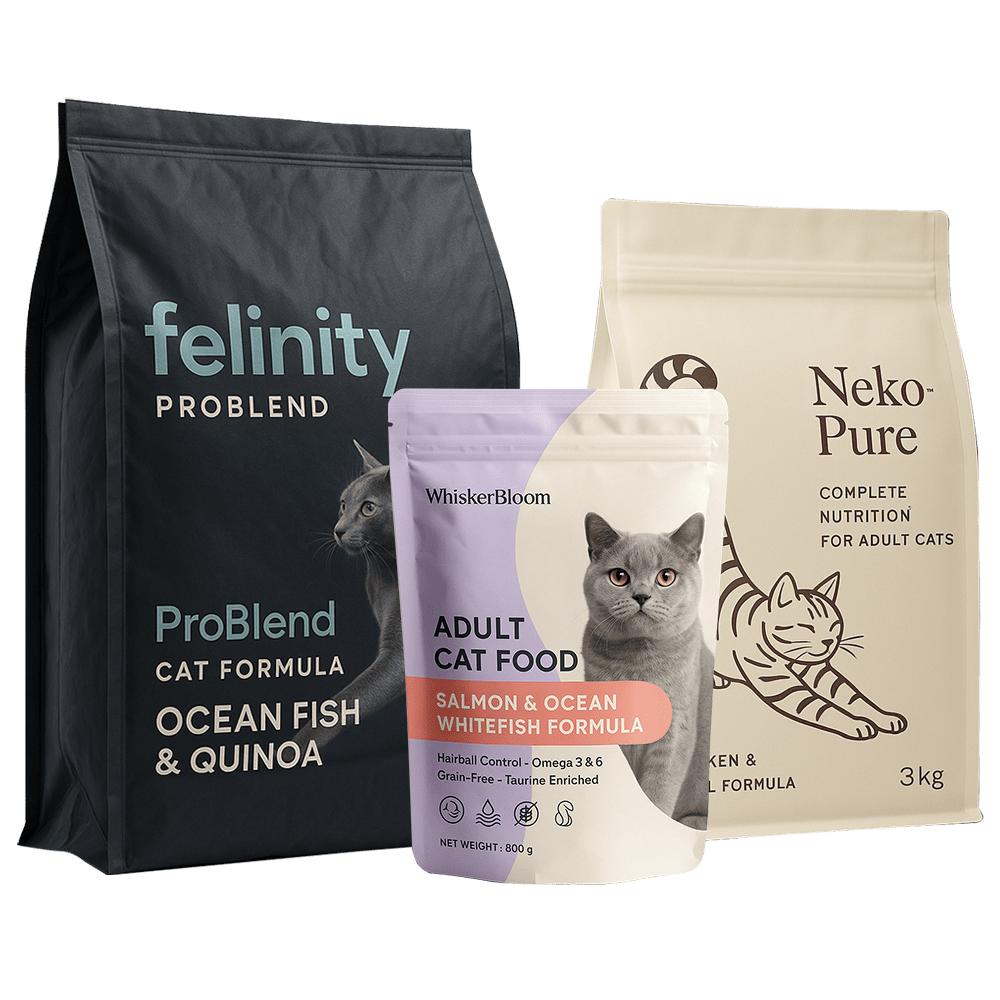 How to Choose the Right Flexible Packaging for Pet Food How to Choose the Right Flexible Packaging for Pet Food