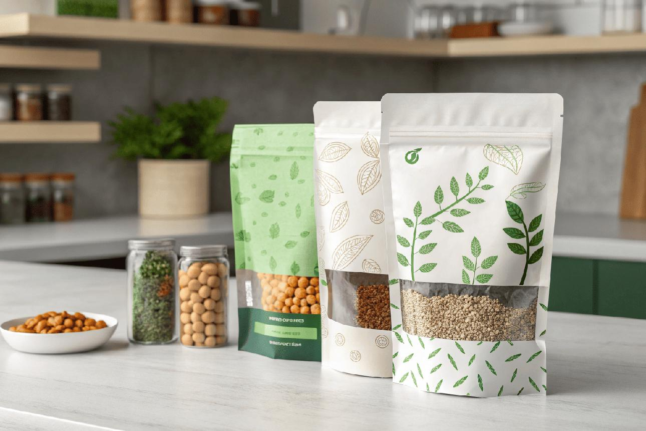 How Custom Flexible Packaging Helps Food Brands Stand Out in 2026 How Custom Flexible Packaging Helps Food Brands Stand Out in 2026