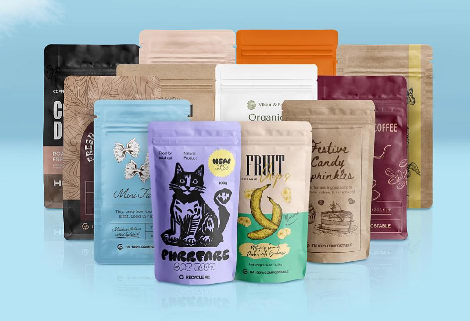 How Custom Flexible Packaging Helps Food Brands Stand Out in 2026 How Custom Flexible Packaging Helps Food Brands Stand Out in 2026