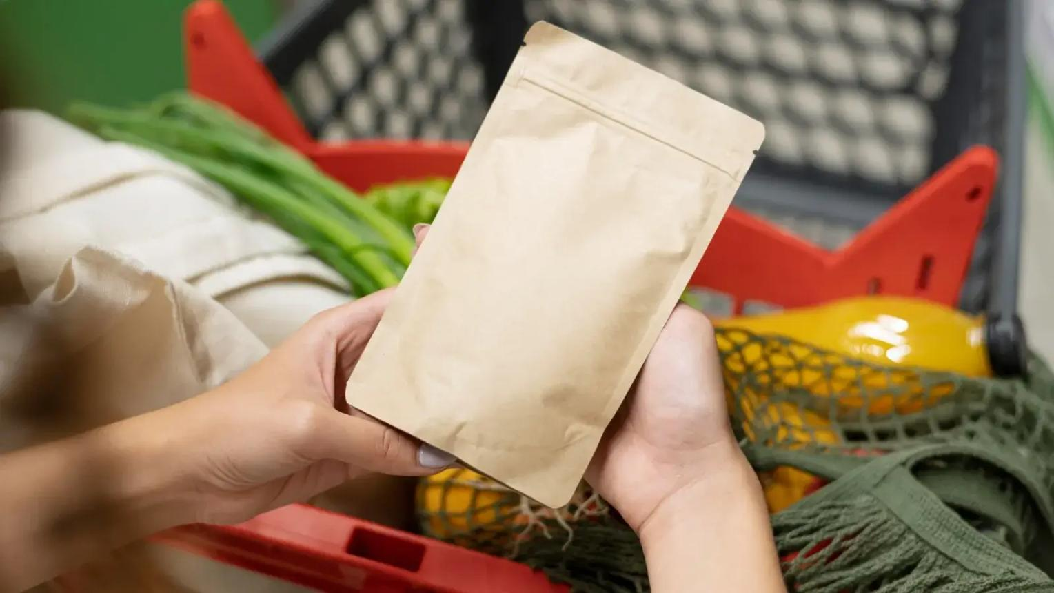 Why Food Packaging Bags Are Becoming Silent Salespeople