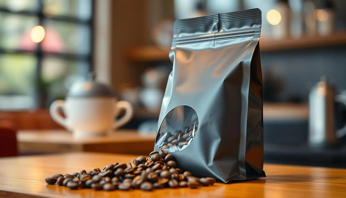 Why Food Packaging Bags Are Becoming Silent Salespeople
