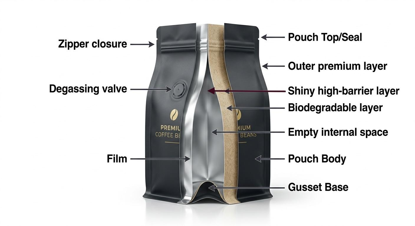 Why Some Food Products Stay Fresh for 12 Months While Others Don’t: The Science Behind Packaging Why Some Food Products Stay Fresh for 12 Months While Others Don’t: The Science Behind Packaging
