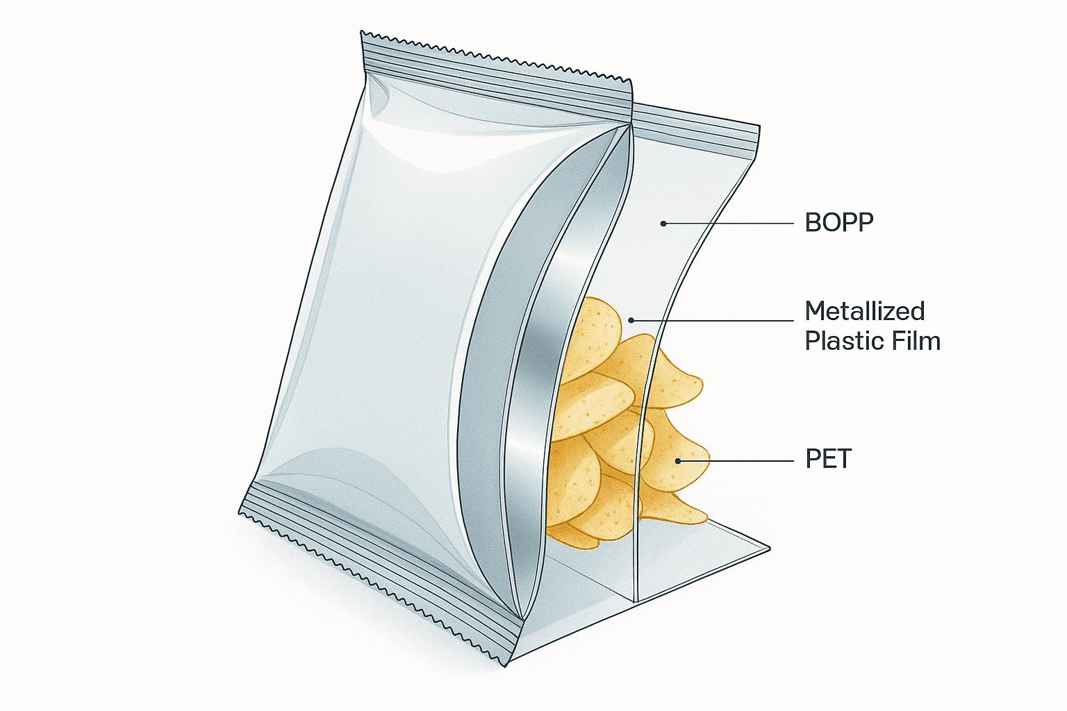 Why Some Food Products Stay Fresh for 12 Months While Others Don’t: The Science Behind Packaging Why Some Food Products Stay Fresh for 12 Months While Others Don’t: The Science Behind Packaging