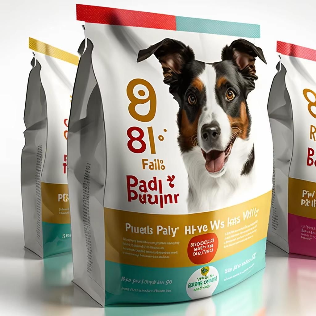 Best Packaging Materials for Pet Food Packaging: A Complete Guide for Pet Food Brands