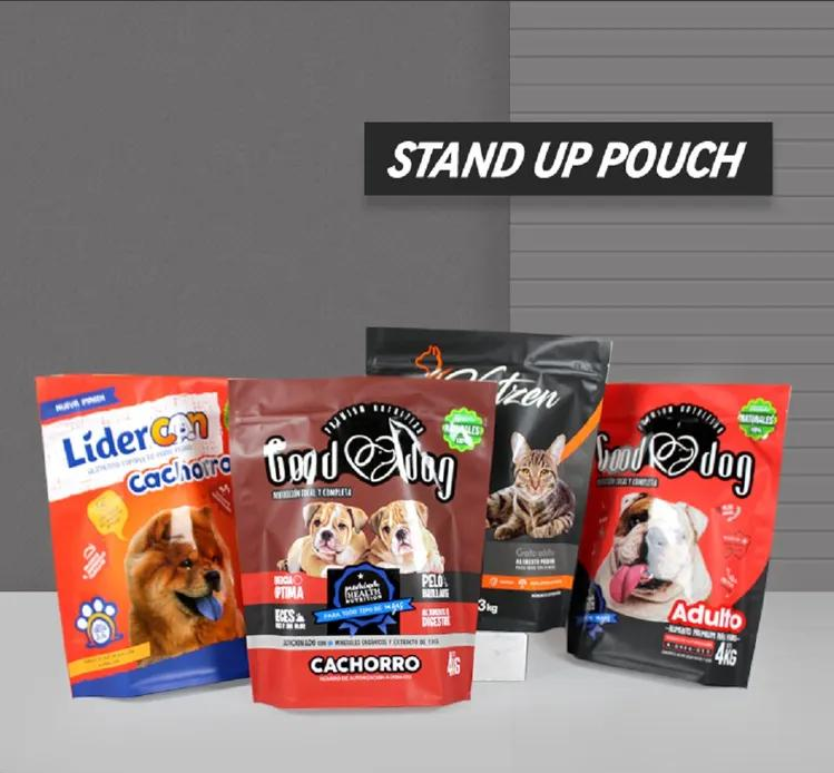 Best Packaging Materials for Pet Food Packaging: A Complete Guide for Pet Food Brands