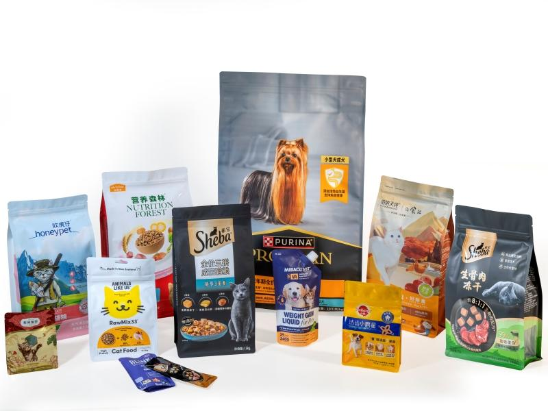 Best Packaging Materials for Pet Food Packaging: A Complete Guide for Pet Food Brands