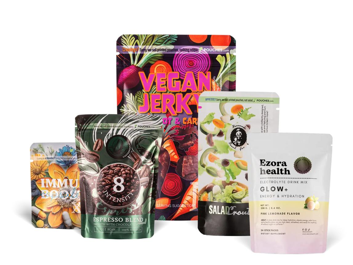 Stand Up Pouch vs Flat Bottom Bag: Which Packaging Format Is Better for Your Product?