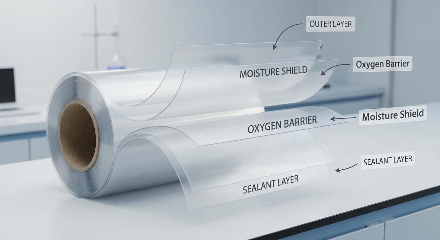 How High-Barrier Packaging Extends Food Shelf Life: A Complete Guide for Food Manufacturers