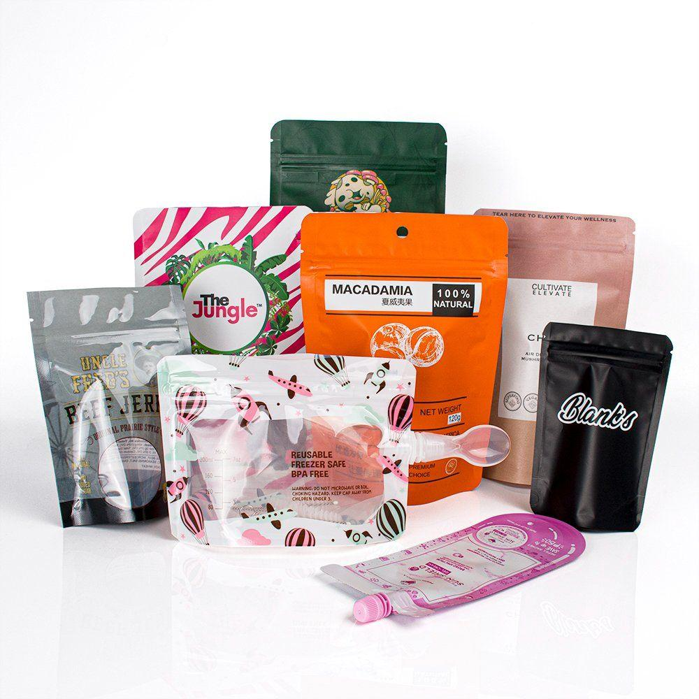 High Barrier Flexible Packaging Solutions for Food Brands High Barrier Flexible Packaging Solutions for Food Brands